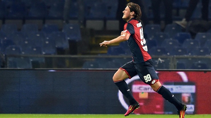 Serie A: Milan na kolanach. Genoa wyraźnie lepsza!