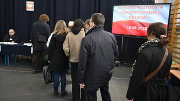 Najwyższą frekwencję w wyborach prezydenckich odnotowano w Krynicy Morskiej, a najniższą w gminie Zębowice - przek