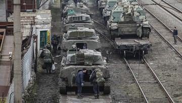 Czy Rosja zaatakuje Ukrainę? [ZAPIS RELACJI Z 23 LUTEGO]