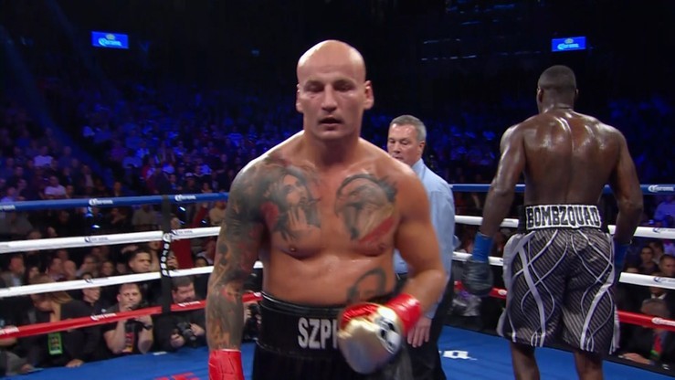 Szpilka: Jeszcze będę mistrzem świata! Nie mogę się doczekać powrotu