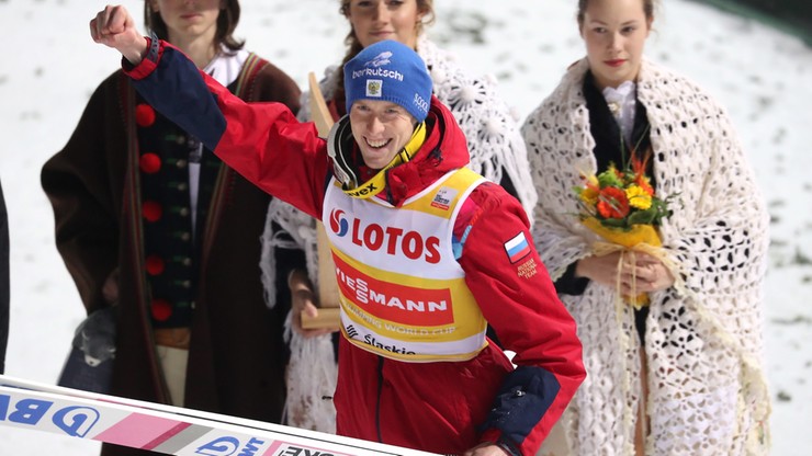 Trener Norwegów: Klimow wygrał w Wiśle w "norweskim" kombinezonie