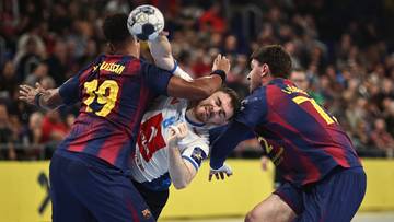 Barcelona ponownie za mocna! Trzecia porażka Wisły w Lidze Mistrzów