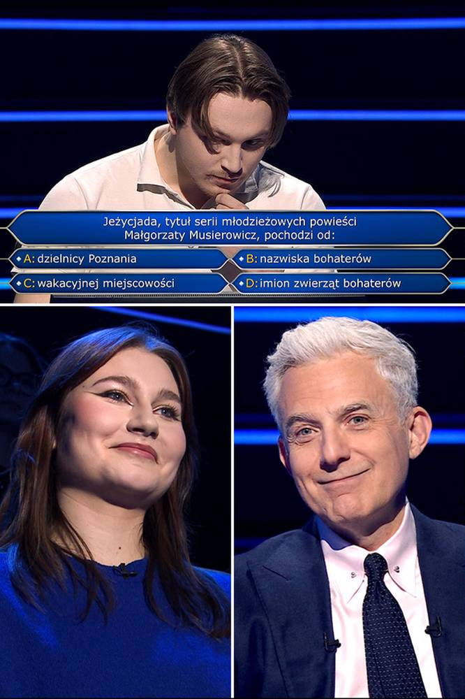 2026-03-31 Jeżycjada to cykl powieści dla dzieci i młodzieży. Skąd nazwa? - Polsat.pl