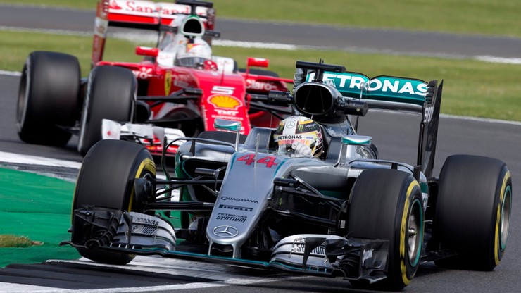 Formuła 1: Hamilton najszybszy na ostatnim treningu