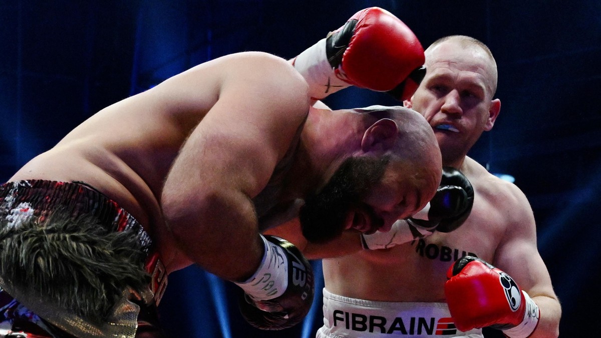 Czy Łukasz Różański przejdzie do MMA? Wymowna reakcja mistrza