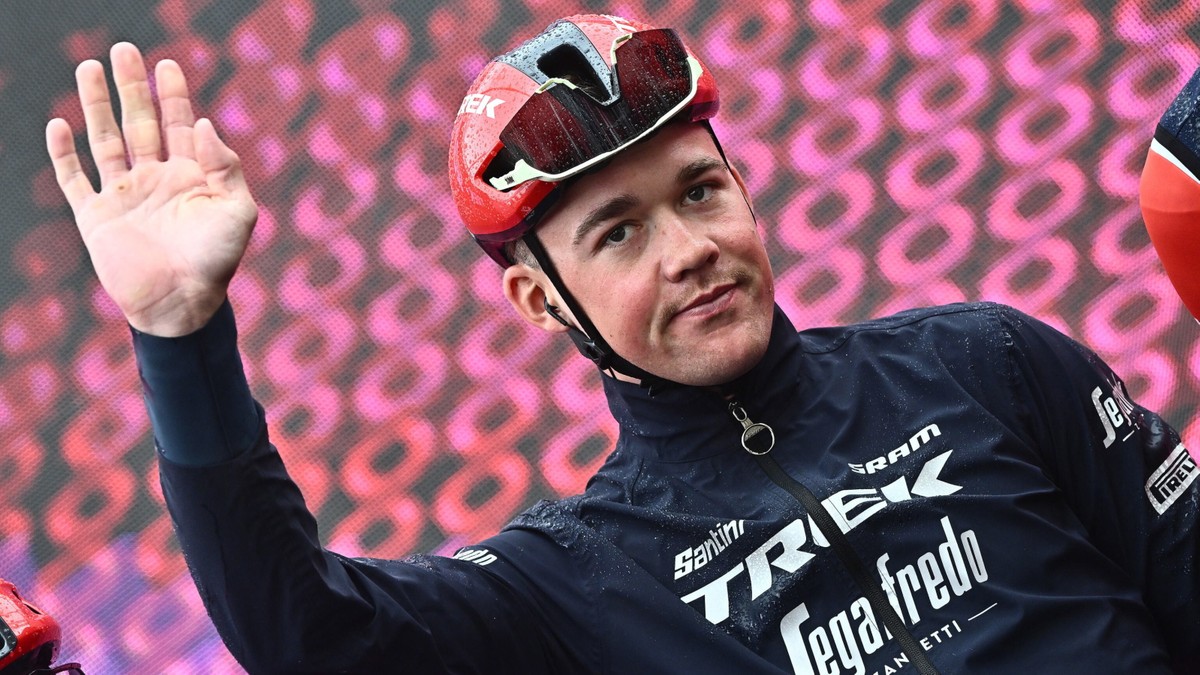 Duńczyk wygrał szósty etap Giro d'Italia. Lider bez zmian
