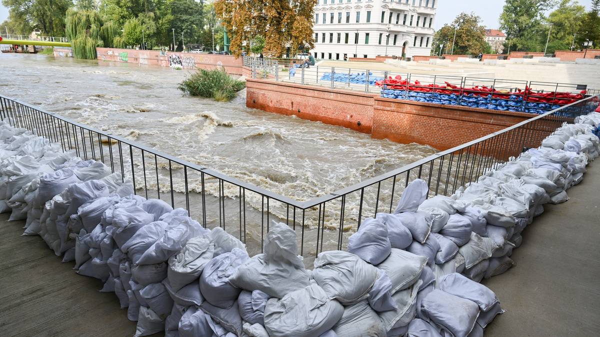 Ważny komunikat dla Wrocławia. "Miasto jest jak twierdza"