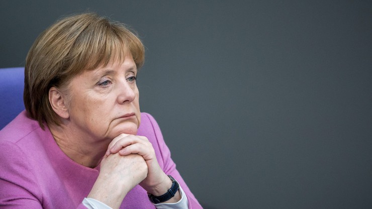 Merkel chce europejskiego rozwiązania problemu imigrantów w UE