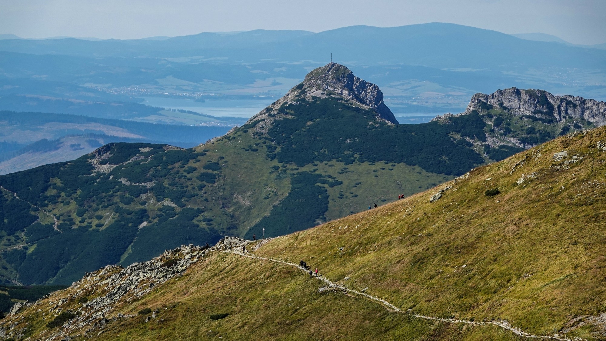 Piękno Tatr tuż przed opadami śniegu - zdjęcie 6