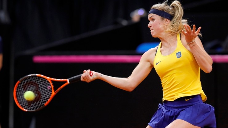 WTA Stambuł: Switolina i Mertens w finale