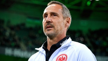 Z Eintrachtu do Borussii! Zespół z Moenchengladbach ma nowego trenera
