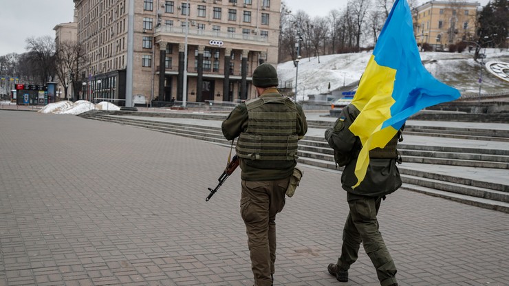 Wojna w Ukrainie. Sondaż: 88 proc. Ukraińców wierzy w zwycięstwo, 80 proc. gotowych walczyć