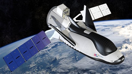 29.11.2019 06:00 W końcu możemy zobaczyć moduł ładunkowy mini-wahadłowca Dream Chaser