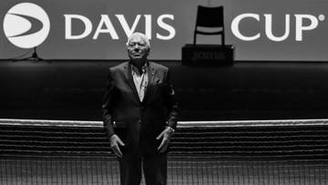 Świat tenisa w żałobie. Nie żyje prawdziwa legenda
