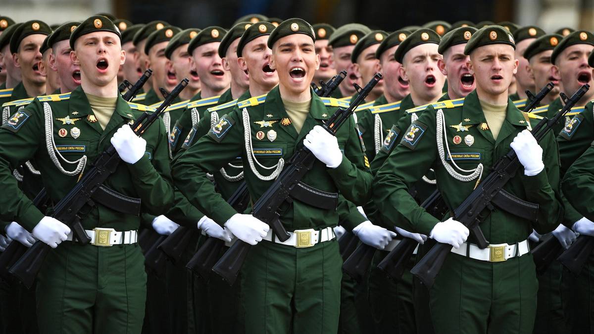 Europie grozi zalew rosyjskich weteranów. "Zrobią mnóstwo złych rzeczy"