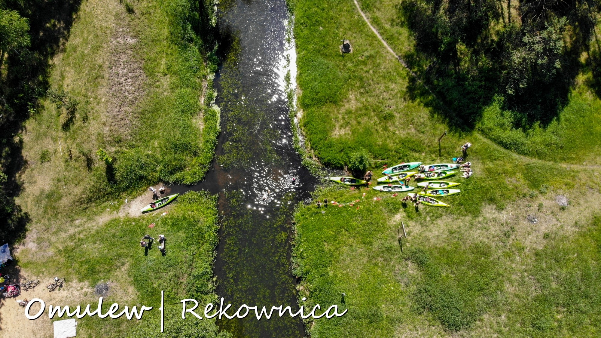 Polskie rzeki z lotu ptaka - zdjęcie 7