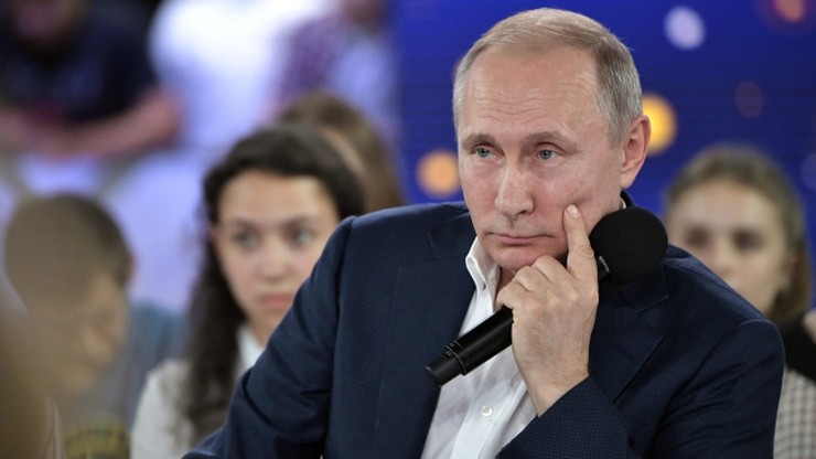 Rosja: Rada Federacji chce od Putina sankcji wobec Polski
