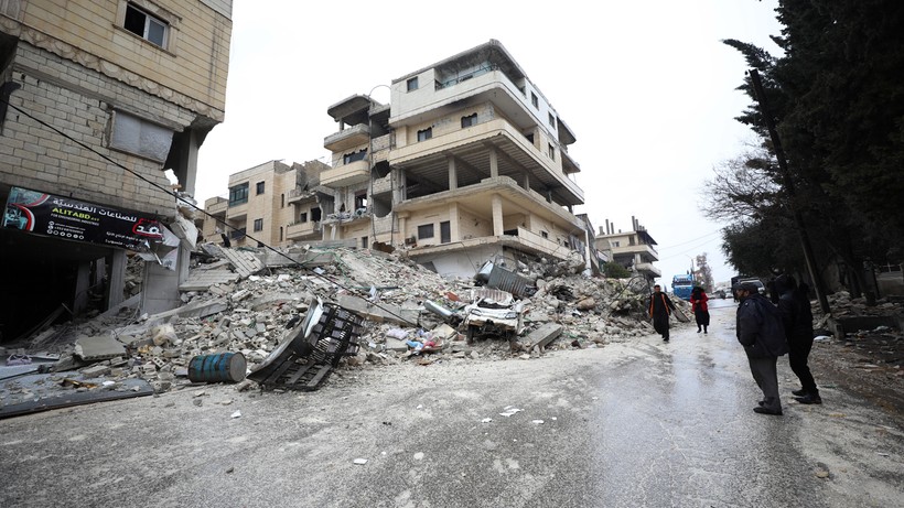 Silne trzęsienie ziemi nawiedziło Turcję. Tamtejsza liga zawieszona