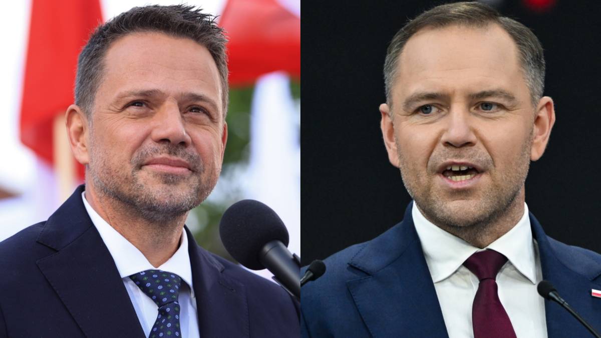 Najnowszy sondaż. Ostatnia prosta prezydenckiego wyścigu