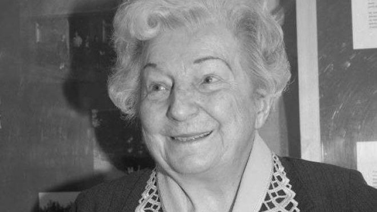 Zmarła Stanisława Morończyk, która pomagała więźniom Auschwitz