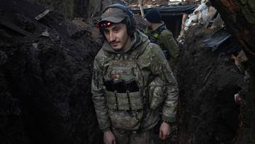Ukraina stworzy “niezawodny wał obronny”. Deklaracja premiera
