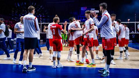 Liga Narodów siatkarzy 2026. Końcowa klasyfikacja. Kto za Polską? 