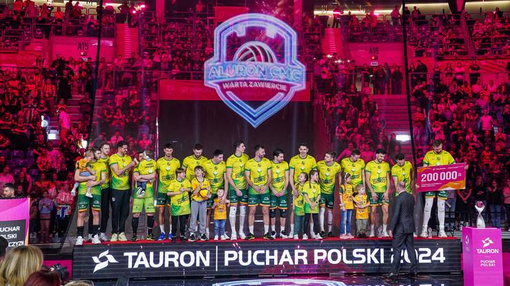 1 triumf w Pucharze Polski