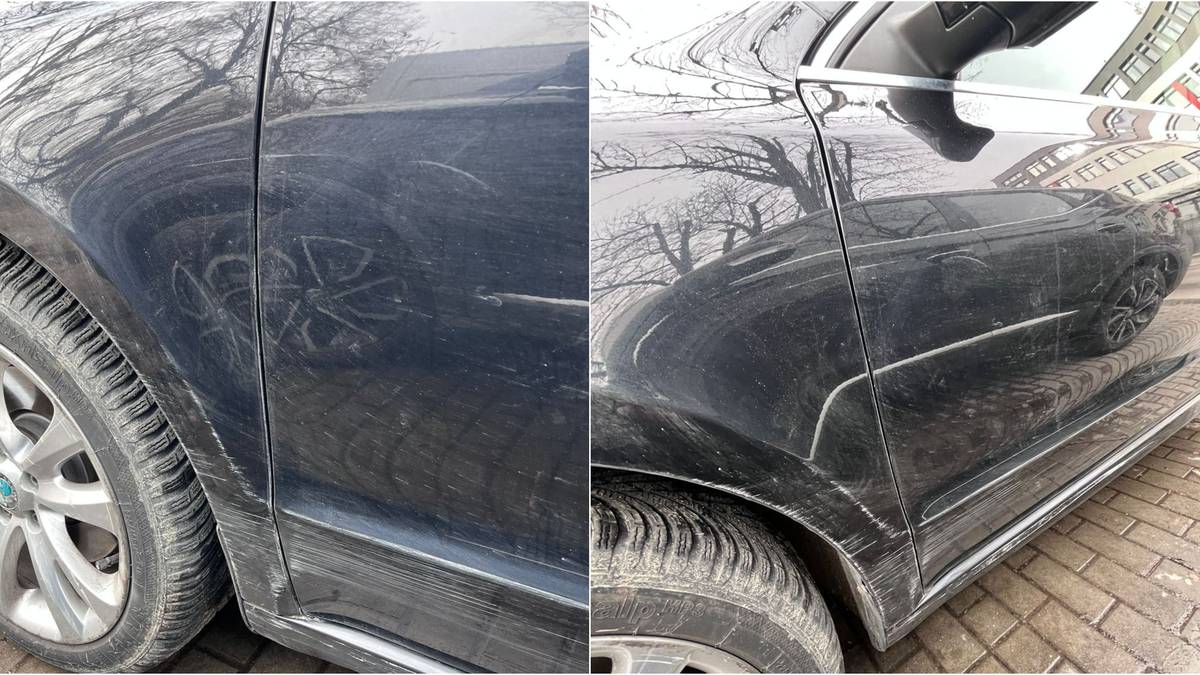 Przyjechała swoim autem zdawać prawo jazdy. To był dopiero początek przewinień