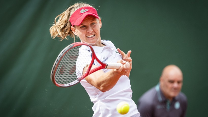WTA w Lozannie: Porażka Fiony Ferro w ćwierćfinale, awans Tamary Zidansek
