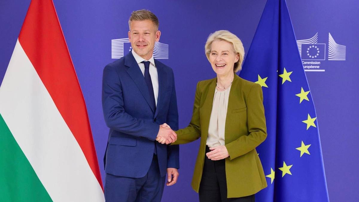 Przedwczesna euforia w UE? "Magyar jest znacznie bliższy Orbanowi"