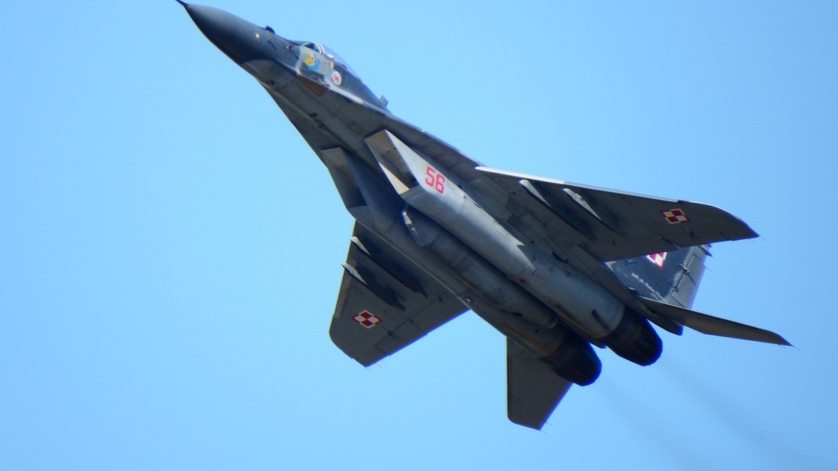 Niemcy. Rząd w Berlinie wydał pozwolenie na przekazanie Ukrainie przez Polskę MiG-ów 29