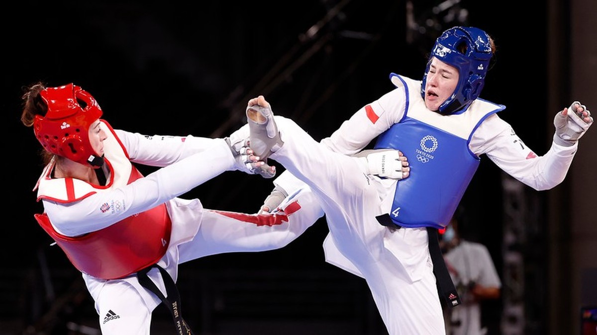 Polka w finale teakwondo Igrzysk Europejskich. Ma co najmniej srebro