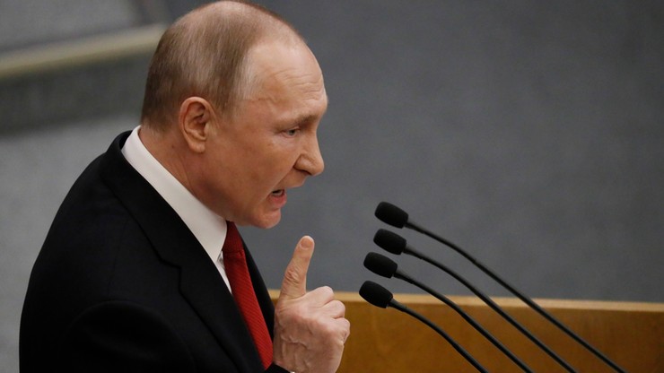 Putin poparł rozwiązanie, które może pozwolić mu zostać u władzy do 2036 roku