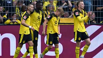 Liga Mistrzów: Juventus - Borussia Dortmund. Relacja live i wynik na żywo