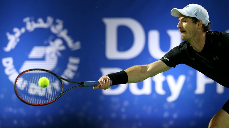 Ranking ATP: Awans Przysiężnego, Murray umocnił się na pozycji lidera