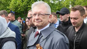 Ambasador Rosji w Polsce Siergiej Andriejew w ciągu najbliższych tygodni ma zakończyć swoją misję dyplomatyczną w