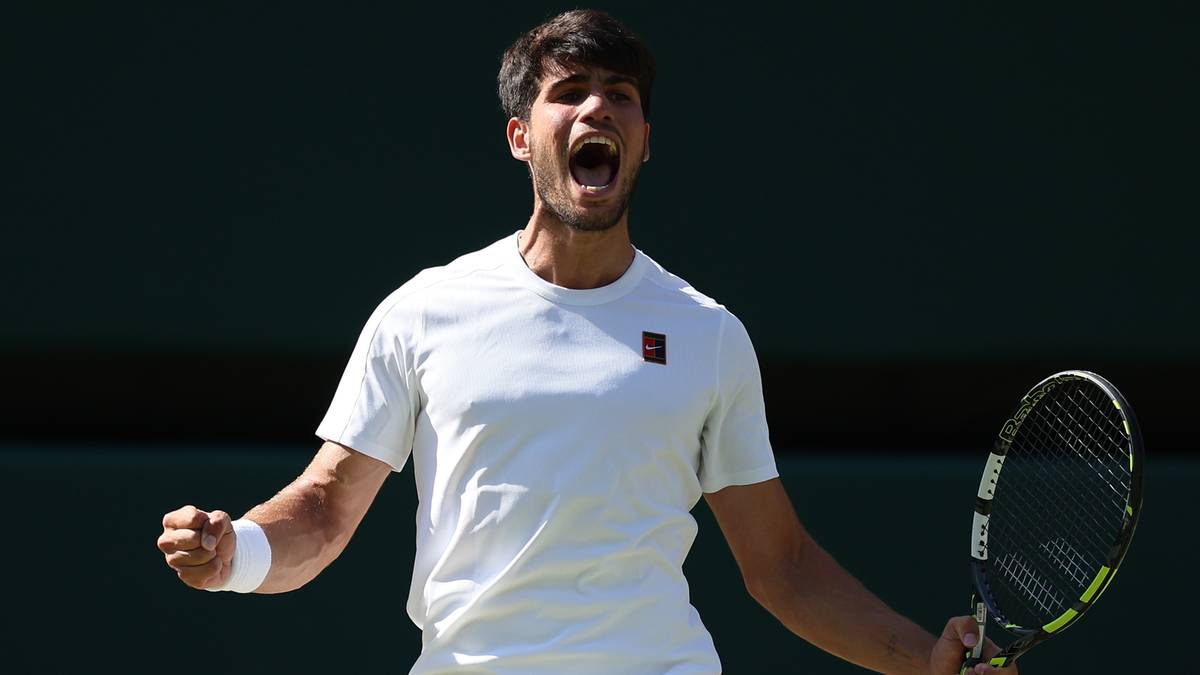 Finał Wimbledonu 2025. Jannik Sinner - Carlos Alcaraz. Wynik meczu. Kto wygrał mecz Sinner - Alcaraz?