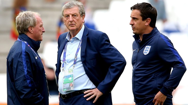 Angielska media: Hodgson winny remisu?