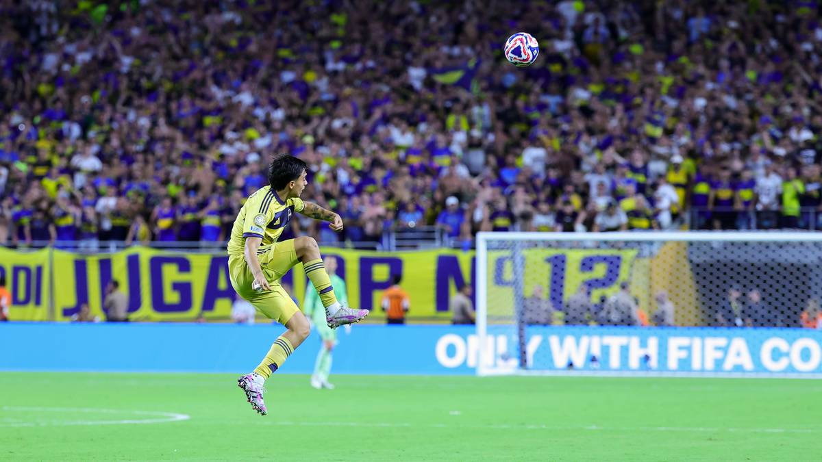 Klubowe Mistrzostwa Świata: Auckland City - Boca Juniors. Relacja live i wynik na żywo