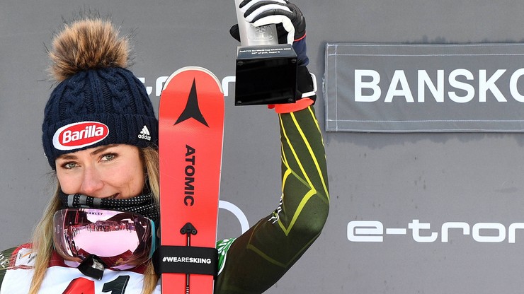 Alpejski PŚ: Mikaela Shiffrin wraca do rywalizacji po 300 dniach przerwy