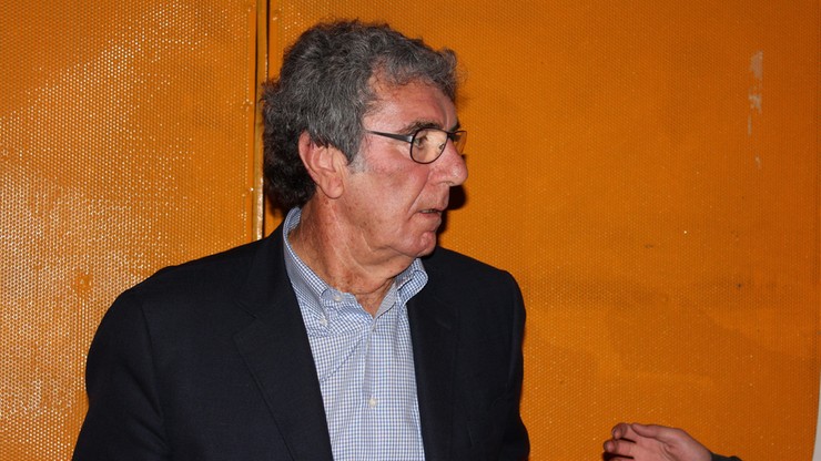 Legenda Juventusu i reprezentacji Włoch Dino Zoff w szpitalu