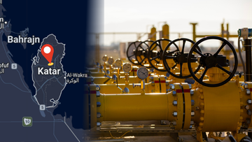 Do Polski dotarł gaz z Kataru. To może być ostatni taki transport