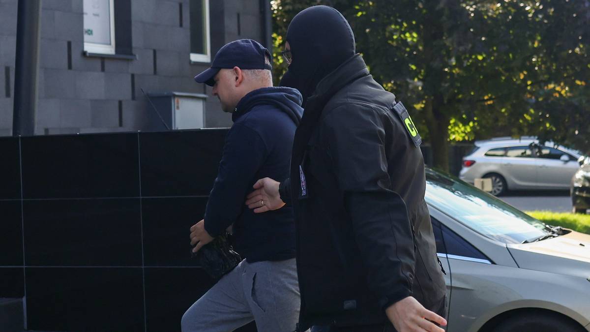 Poseł Król doprowadzony do Prokuratury Europejskiej. "Czuję się niewinny"