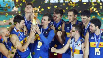 Grupa F MŚ siatkarzy 2025. Kto gra? Kiedy mecze? Terminarz. Faworyci