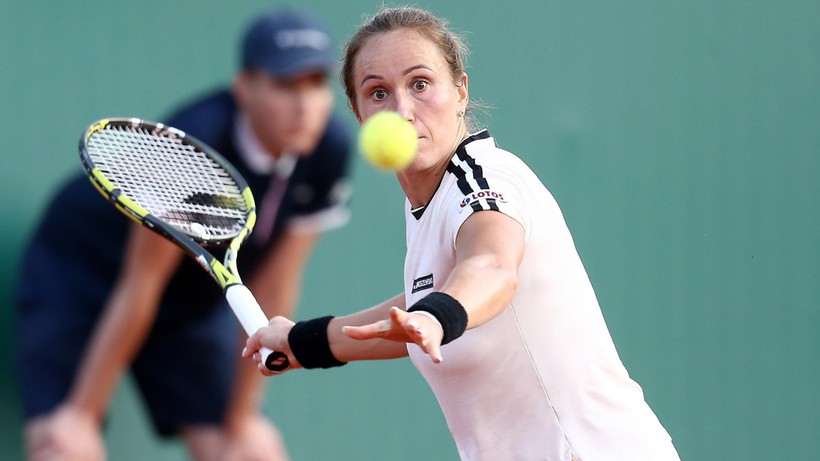 WTA w Indian Wells: Miłe złego początki. Katarzyna Kawa odpadła w eliminacjach