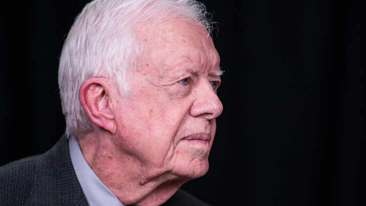 Jimmy Carter zaniechał dalszego leczenia immunoterapią