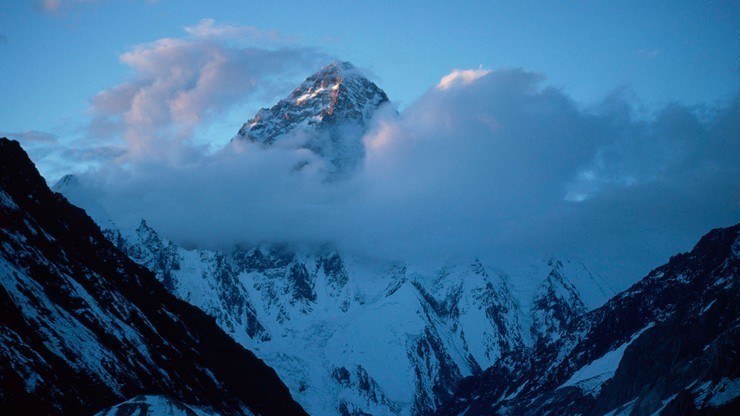 Specjalne umocnienia himalaistów pod K2