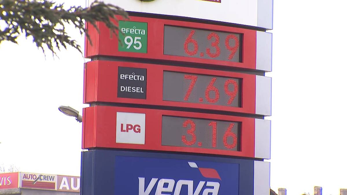 Ceny paliw na stacjach we wtorek