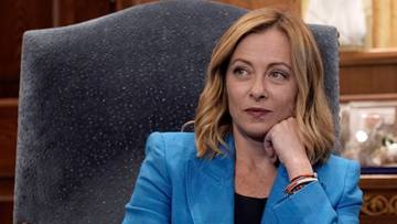 Giorgia Meloni ustanowiła rekord. Pierwszy raz w historii republiki