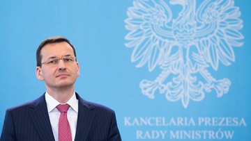 "Kwota wolna od podatku wzrośnie do 8 tys." Morawiecki o przyszłorocznym budżecie